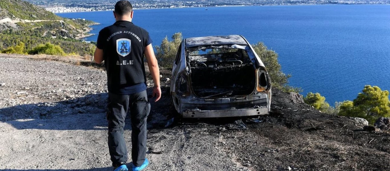Σεσημασμένος Αλβανός ο ύποπτος για την διπλή δολοφονία στο Λουτράκι